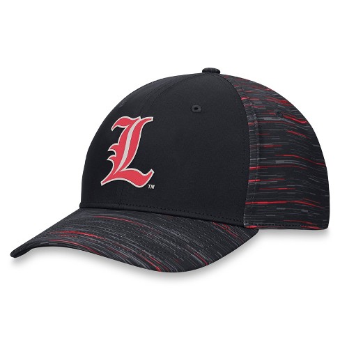 Ncaa Louisville Cardinals Structured Mid Poly Hat : Target