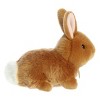 Aurora Small Baby Bunny Miyoni Tots Adorable Stuffed Animal Ginger 7.5" - 3 of 4