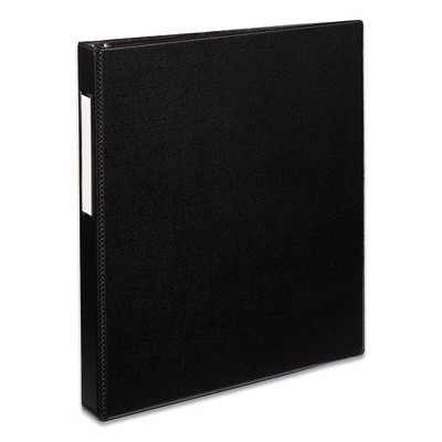 Avery Durable Non-view Binder With Durahinge And Ezd Rings, 3 Rings, 1 ...