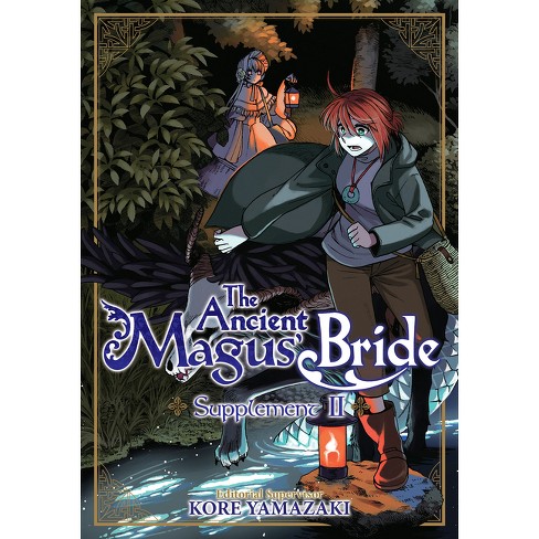 The Ancient Magus Bride Supplement Ii By Kore Yamazaki