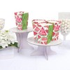 Big Dot of Happiness Sweet Watermelon - Fruit Party Favor Popcorn Treat Boxes - Set of 12 - 3 of 4