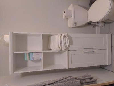 Homeplus Kitchen Storage Cabinet Soft White - Sauder : Target