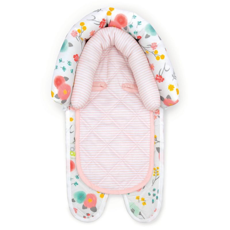 Go by Goldbug Duo Head Support - Floral, 6 of 13