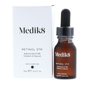 Medik8 Retinol 3TR Advanced 0.3% Vitamin A Serum, 0.5 oz - 1 of 3