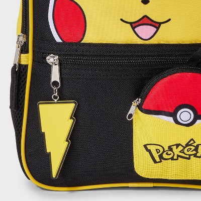 Boys' Pokemon Mini Backpack - Yellow/Black - image 5