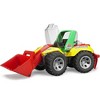 Bruder Roadmax Wheel Front End Skid Steer Loader - 4 of 4