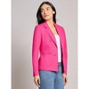 Jones New York Faux Double Breasted Jacket - 2 of 3