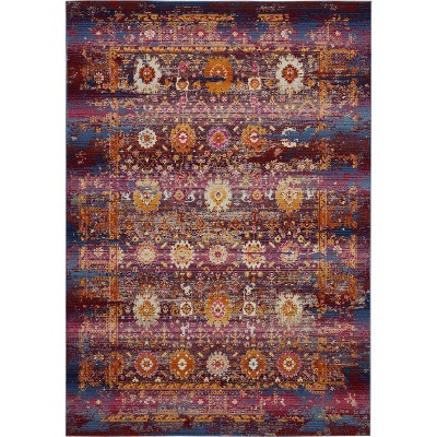 Nourison Vintage Kashan VKA03 Indoor Area Rug