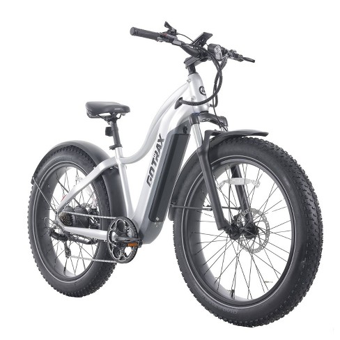 Schwinn Adult Marshall 27.5 Step Through Hybrid Electric Bike : Target