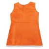 NCAA Clemson Tigers Infant Girls' Cheer Dress Set - 2 of 3