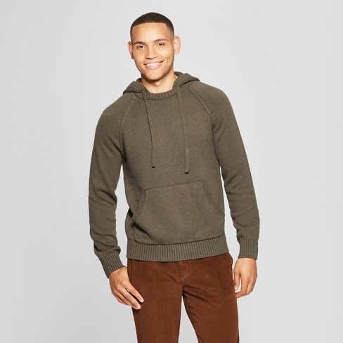 Men Jackets Fleece Cotton Parka Casual Coat High Quality