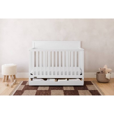 Graco Shiloh 5-in-1 Convertible Crib with Drawer