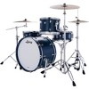 Ludwig Heritage Cherry 3-Piece Fab Shell Pack with 22" Bass Drum - 3 of 3