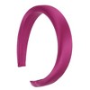 Unique Bargains Women's Fashion Satin Sponge Headband 6.5"x5.71" 1 Pc - 4 of 4