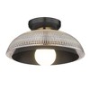 Golden Lighting Crawford Flush Mount - 4 of 4