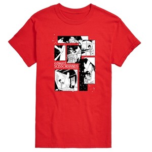 Men's - Edward Scissorhands -  Short Sleeve Graphic T-Shirt - 1 of 3