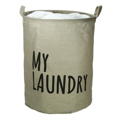 Unique Bargains Foldable Laundry Hamper 1 Pc : Target