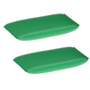 Briggs and Stratton Lawn Mower Replacement Foam Filters - 273356S-2PK - 1 of 2