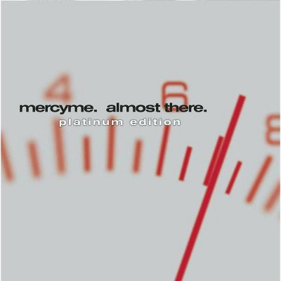 Mercyme - Almost There (CD)