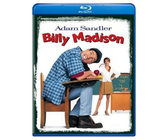 Billy Madison (Blu-ray)