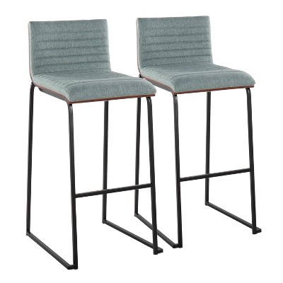 Set of 2 Mason Mara Barstools - LumiSource