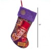 Kurt Adler Polyester Willy Wonka Christmas Stocking with Plush Cuff, 19" - 3 of 3