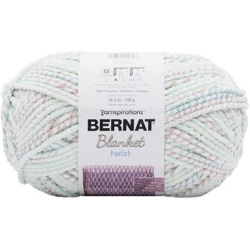 Bernat Baby Blanket Yarn 100g – Lilac – Yarns by Macpherson