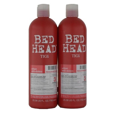 bed hair products