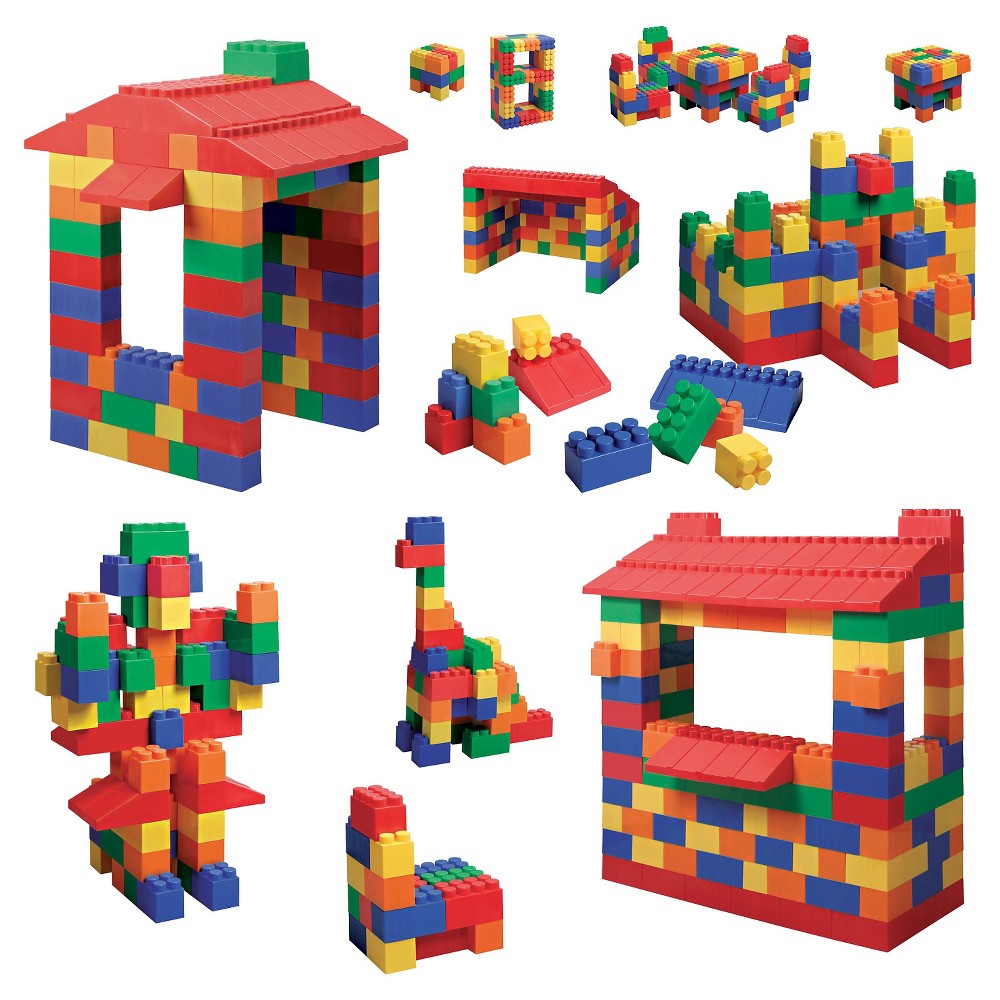 UPC 849946000039 product image for Grand Forward Mighty Big Blocks 100 Piece Set | upcitemdb.com