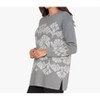Women's Eye Candy Sweater - Stella Carakasi - 2 of 3