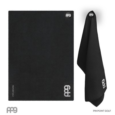 Pin Point Golf Magnetic Golf Towel