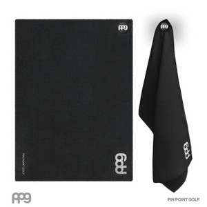 Pin Point Golf Magnetic Golf Towel - 1 of 4