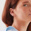 Made By Mary | December Birthstone Stud Earrings - 2 of 4
