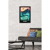 Trends International Call of Duty: Vanguard - Pacific Framed Wall Poster Prints - 2 of 4