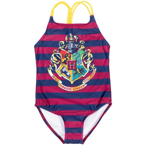 Girls harry potter store swimsuit