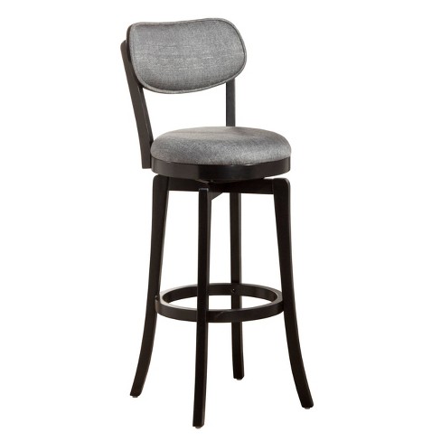 Hillsdale sloan swivel on sale counter stool