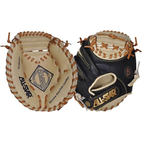 The Stockyard - Catchers Mitt, Firstbase Mitt, and Trapeze or