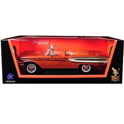 road signature diecast model cars