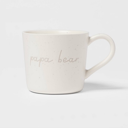 mama bear mug - papa bear mug - fathers day - mothers day - dad mug - dad  gift - gift for dad - father mug - bear mug - gift for mom sold by  Kimberlasa Designs on Storenvy