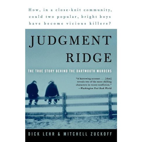 Judgment Ridge - by  Dick Lehr & Mitchell Zuckoff (Paperback) - image 1 of 1