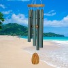 Woodstock Wind Chimes Signature Collection  SeaScapes Chime  Seafoam Green Wind Chime - image 2 of 4