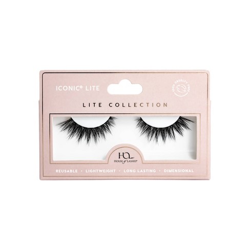 House Of Lashes - Iconic Lite False Eyelashes - 1pr : Target