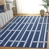 Groove GRV118 Power Loomed Indoor Rugs - Safavieh - 2 of 4