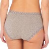 Natori Women's Bliss Cotton Full Brief 755058 - 3 of 3