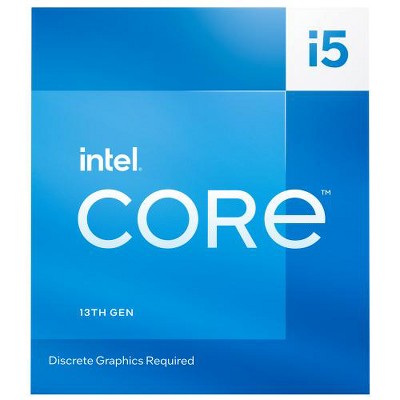 Intel Core I5-13400f Desktop Processor - 10 Cores (6p+4e) & 16 