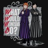 Girls Wednesday Agnes What Would You Do T Shirt - 2 of 4