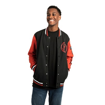 Harry Potter Red Varsity/baseball Coats & Jackets for Men