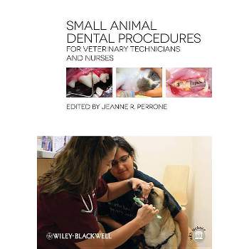 Small Animal Dentistry Pro for - by  Perrone (Paperback)
