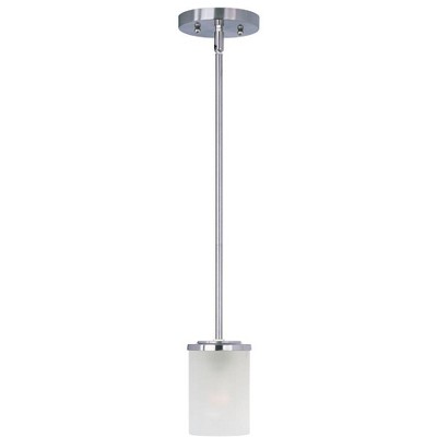 Maxim Lighting Corona 1 - Light Pendant in  Satin Nickel