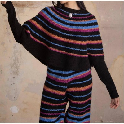 Women's GRANADA SWEATER - KERISMA